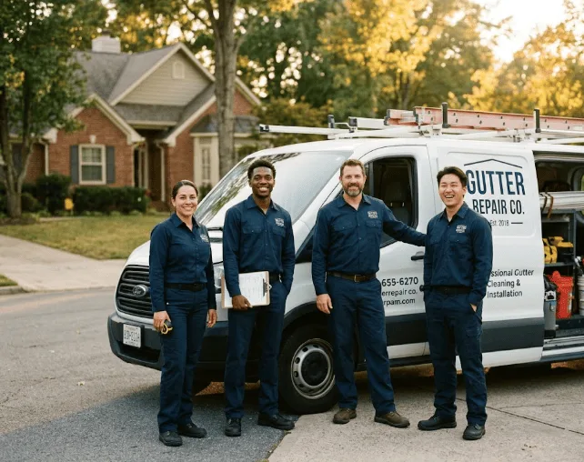 Gutter Repair company in Londonderry, VT