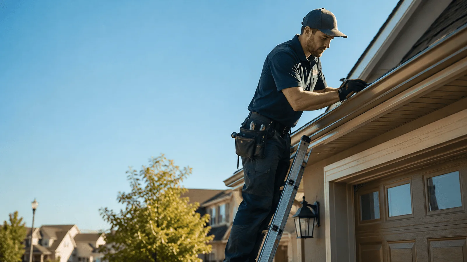 Gutter Repair in Londonderry, VT near me